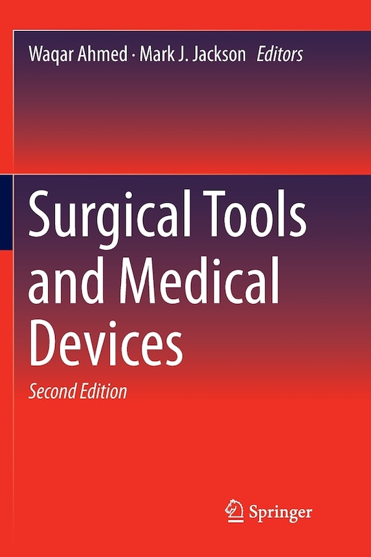 Front cover_Surgical Tools And Medical Devices