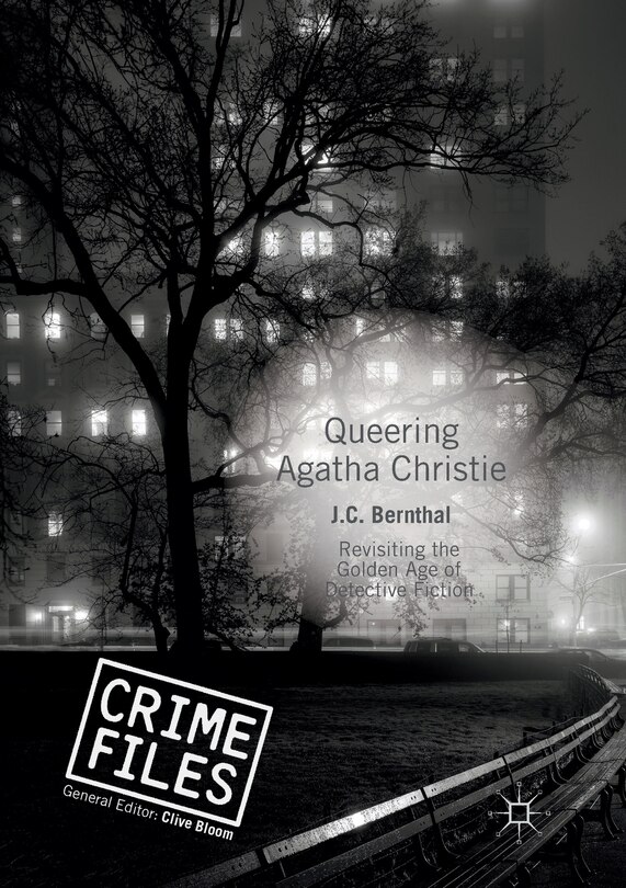 Front cover_Queering Agatha Christie