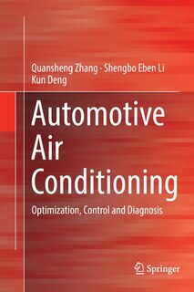 Front cover_Automotive Air Conditioning