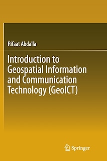 Front cover_Introduction To Geospatial Information And Communication Technology (geoict)