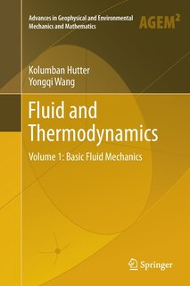 Couverture_Fluid And Thermodynamics