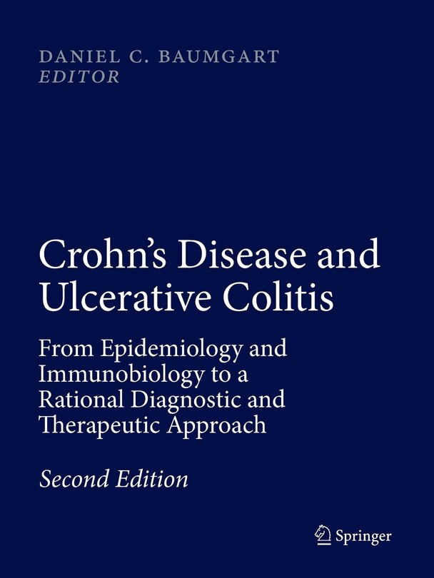 Front cover_Crohn's Disease And Ulcerative Colitis
