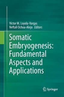 Front cover_Somatic Embryogenesis