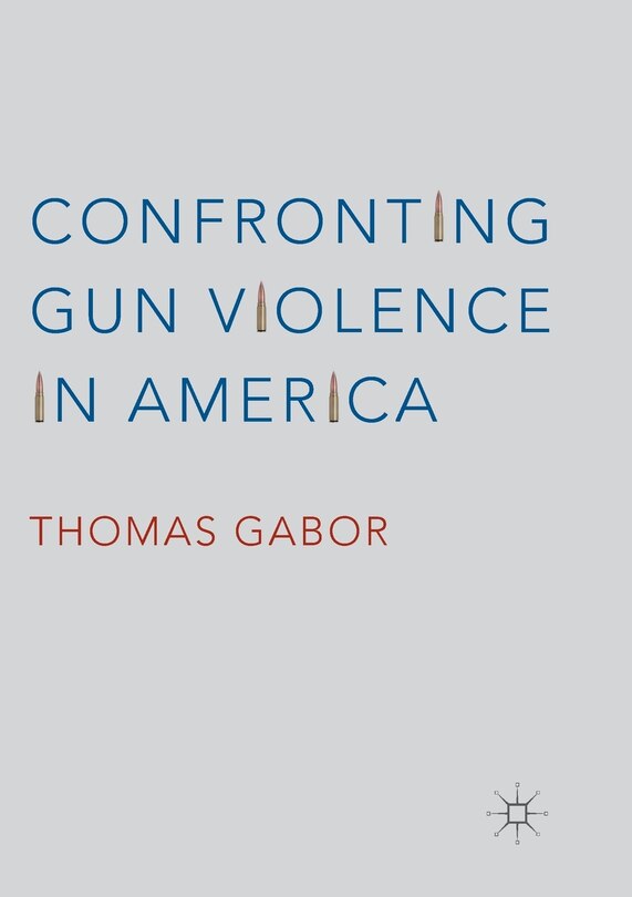 Front cover_Confronting Gun Violence In America