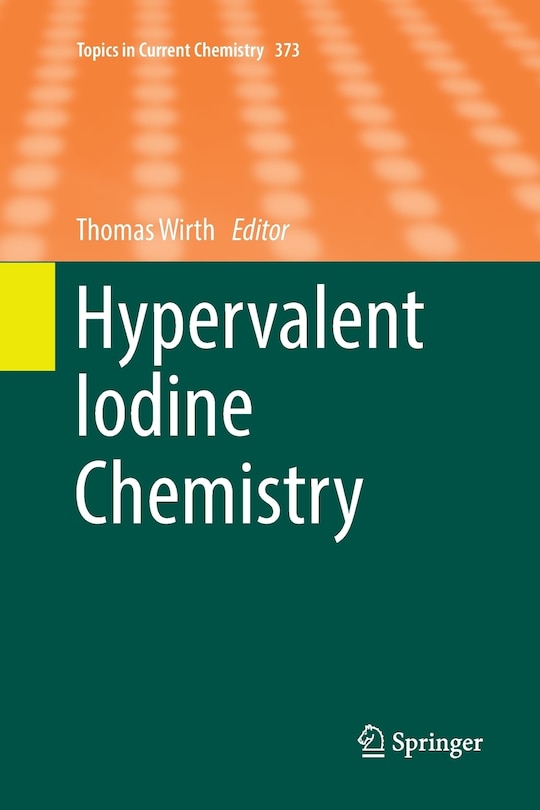 Couverture_Hypervalent Iodine Chemistry