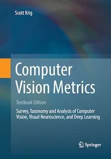 Front cover_Computer Vision Metrics