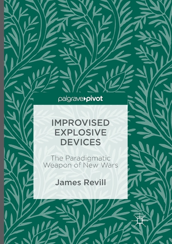 Front cover_Improvised Explosive Devices