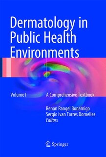 Front cover_Dermatology In Public Health Environments