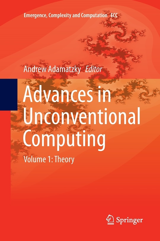 Front cover_Advances In Unconventional Computing