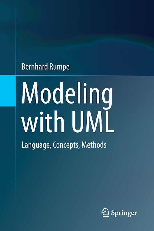 Front cover_Modeling With Uml
