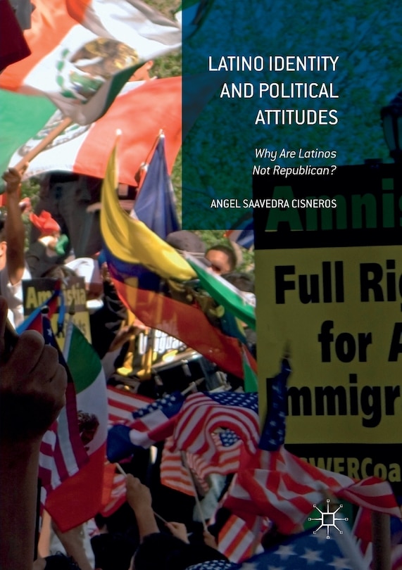Front cover_Latino Identity And Political Attitudes
