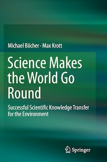Front cover_Science Makes The World Go Round
