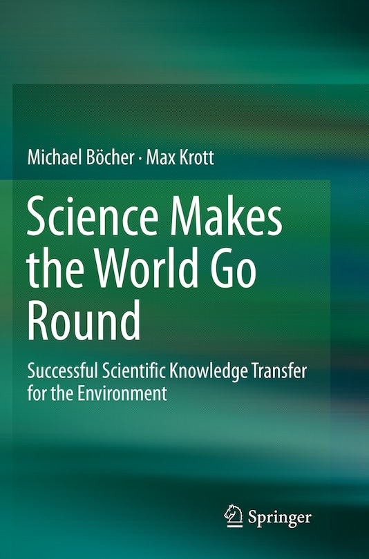 Front cover_Science Makes The World Go Round