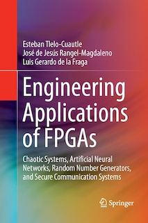 Front cover_Engineering Applications of FPGAs