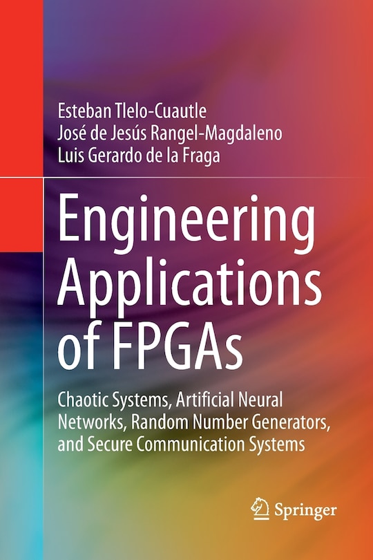 Front cover_Engineering Applications of FPGAs
