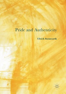 Front cover_Pride And Authenticity