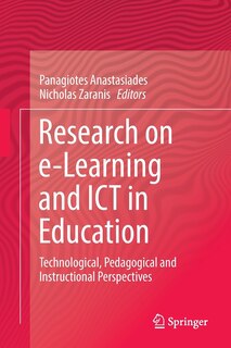 Front cover_Research On E-learning And Ict In Education