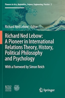 Front cover_Richard Ned Lebow