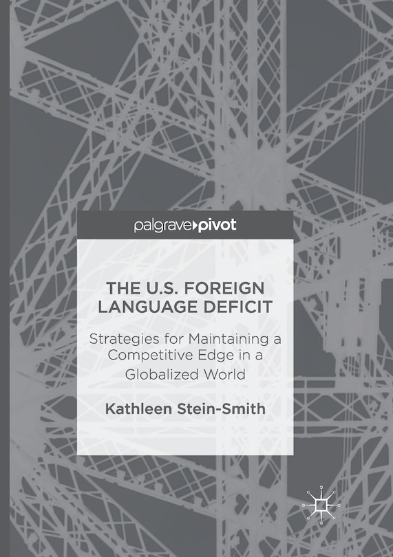 Couverture_The U.s. Foreign Language Deficit