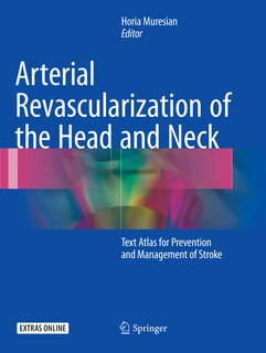 Front cover_Arterial Revascularization Of The Head And Neck