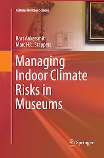 Couverture_Managing Indoor Climate Risks In Museums