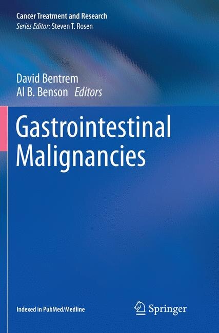 Front cover_Gastrointestinal Malignancies