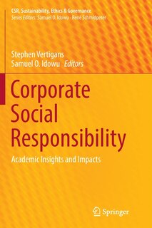 Front cover_Corporate Social Responsibility