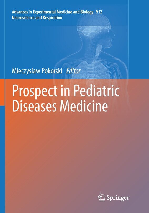 Front cover_Prospect In Pediatric Diseases Medicine