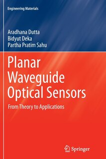 Front cover_Planar Waveguide Optical Sensors