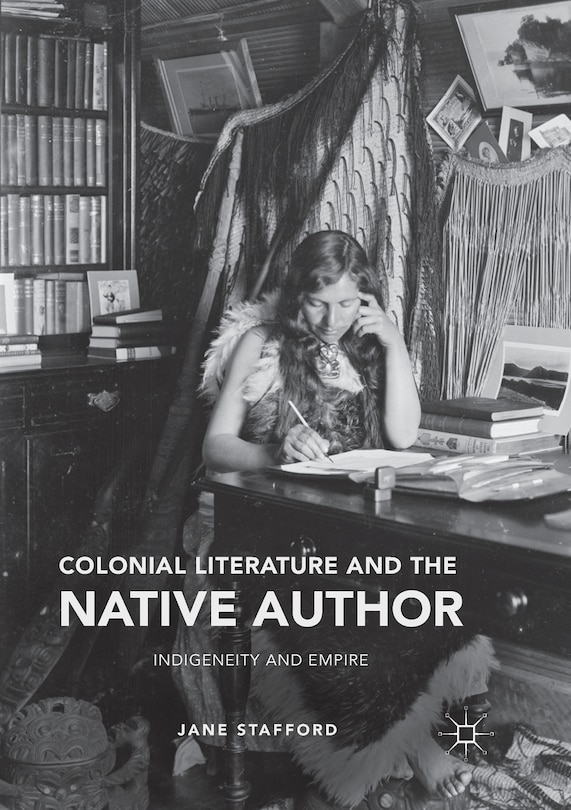 Couverture_Colonial Literature And The Native Author