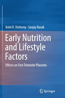 Front cover_Early Nutrition And Lifestyle Factors