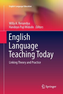 Front cover_English Language Teaching Today