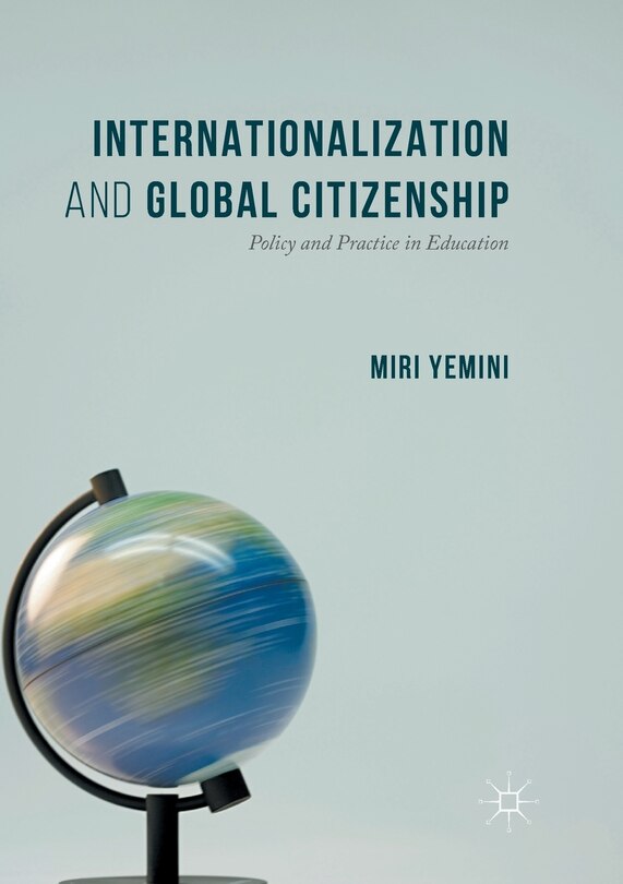 Front cover_Internationalization And Global Citizenship