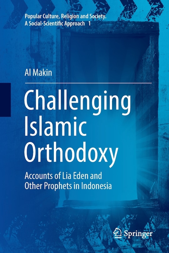 Front cover_Challenging Islamic Orthodoxy