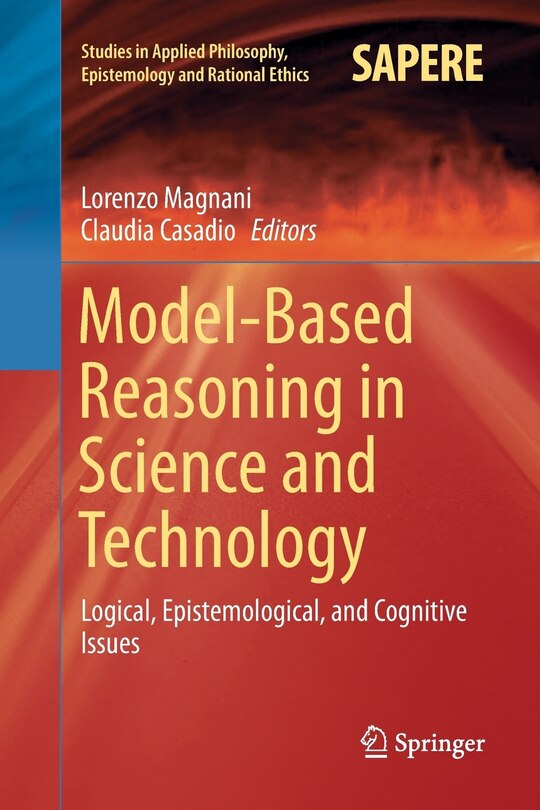 Front cover_Model-based Reasoning In Science And Technology