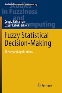 Front cover_Fuzzy Statistical Decision-making