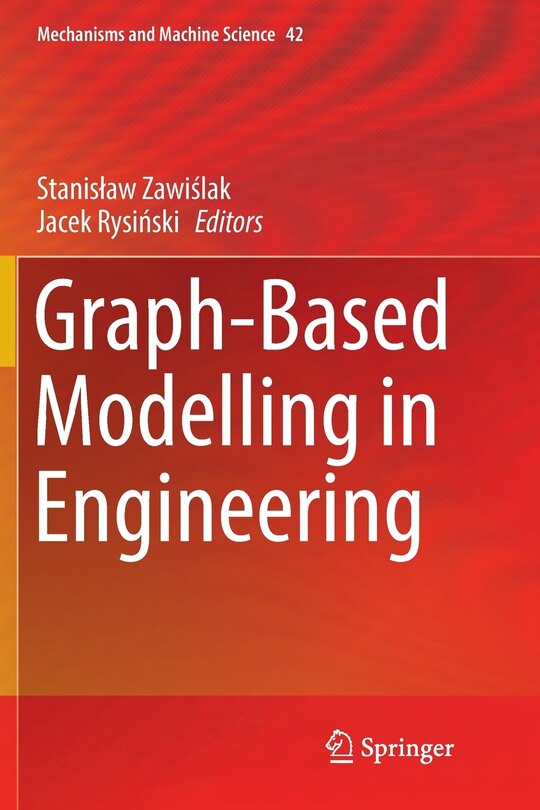 Front cover_Graph-based Modelling In Engineering