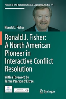 Front cover_Ronald J. Fisher