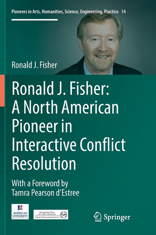 Front cover_Ronald J. Fisher