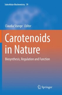 Front cover_Carotenoids In Nature