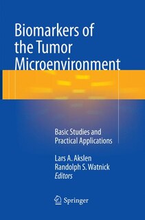 Couverture_Biomarkers of the Tumor Microenvironment
