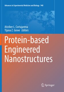 Couverture_Protein-based Engineered Nanostructures