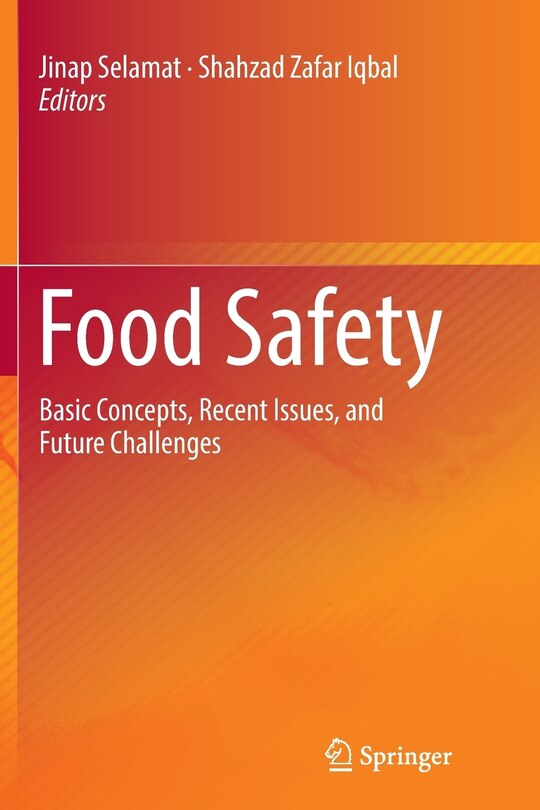 Front cover_Food Safety