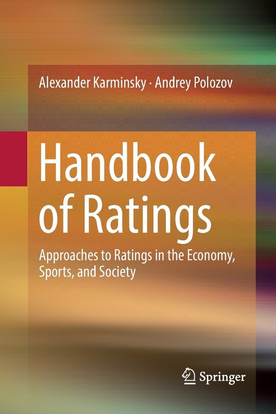 Front cover_Handbook Of Ratings