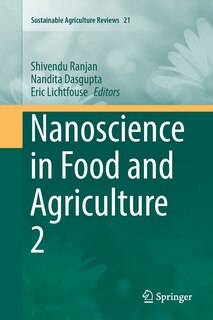 Front cover_Nanoscience In Food And Agriculture 2