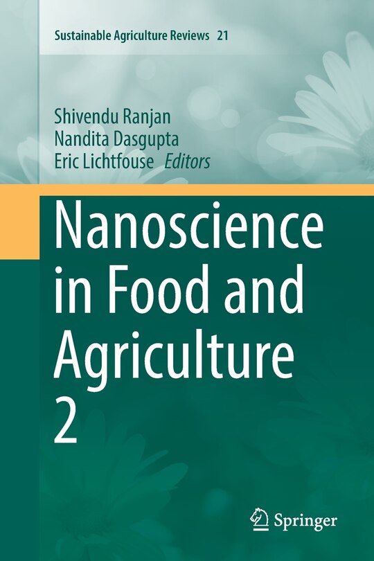 Front cover_Nanoscience In Food And Agriculture 2