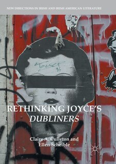 Couverture_Rethinking Joyce's Dubliners