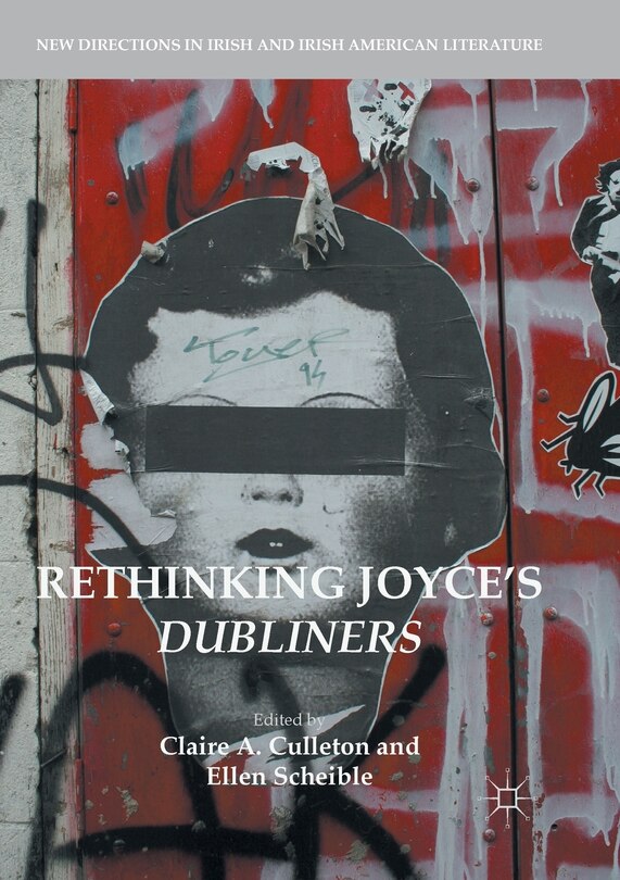 Couverture_Rethinking Joyce's Dubliners
