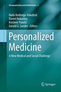 Couverture_Personalized Medicine