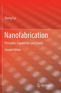 Front cover_Nanofabrication
